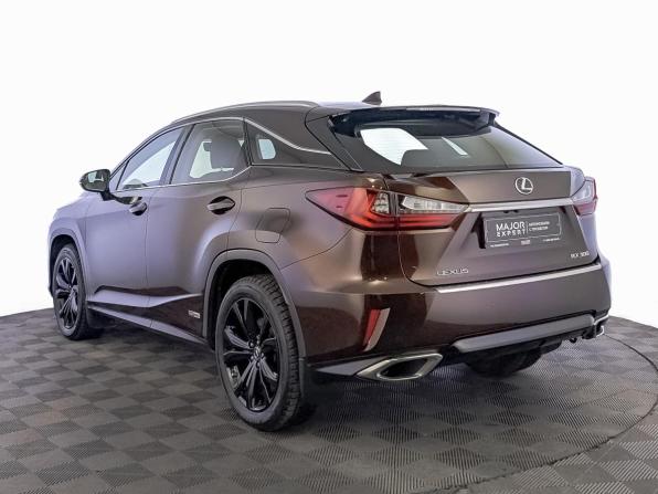 Lexus RX IV с пробегом 2018 года, цена 3 995 000 рублей, 110852 км, внедорожник, Автокод Объявления