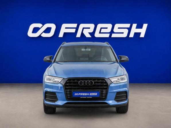 Audi Q3 I (8U) Рестайлинг с пробегом 2015 года, цена 1 859 055 рублей, 123367 км, внедорожник, Автокод Объявления