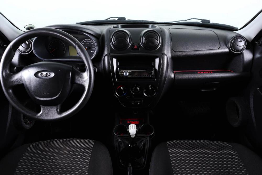 Lada (ВАЗ) Granta I Рестайлинг Пермь  - изображение 14