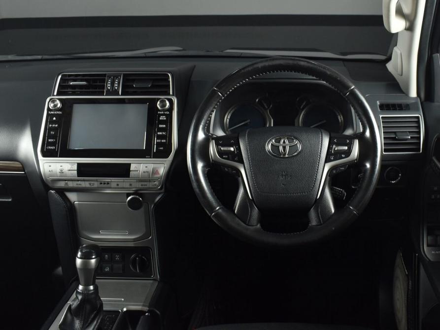 Toyota Land Cruiser Prado 150 Series Рестайлинг 2 Кемерово  - изображение 11