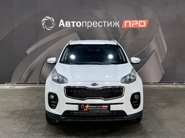 Kia Sportage IV с пробегом 2016 года, цена 1 590 000 рублей, 148130 км, внедорожник, Автокод Объявления