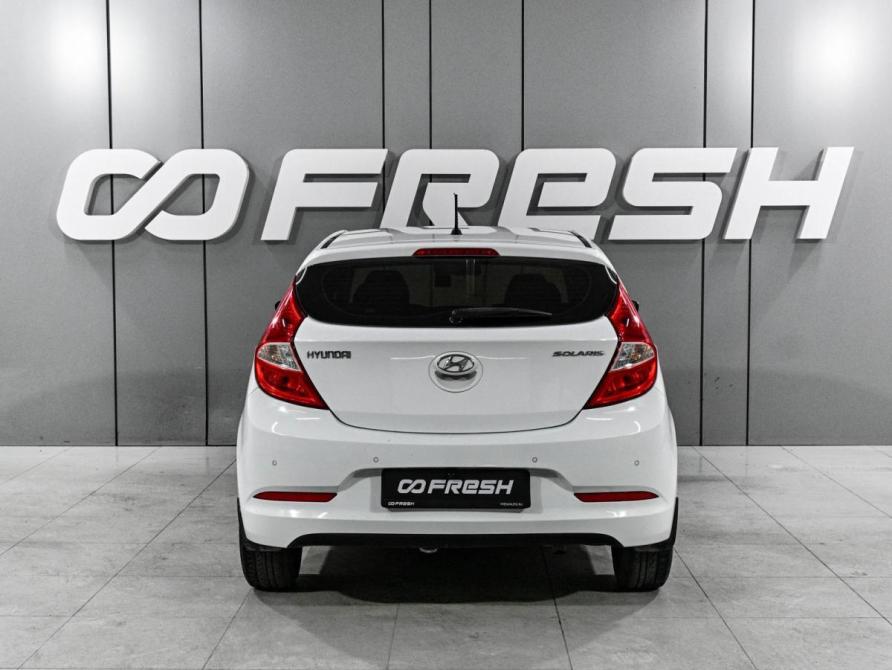 Hyundai Solaris I Рестайлинг Ростов-на-Дону  - изображение 4