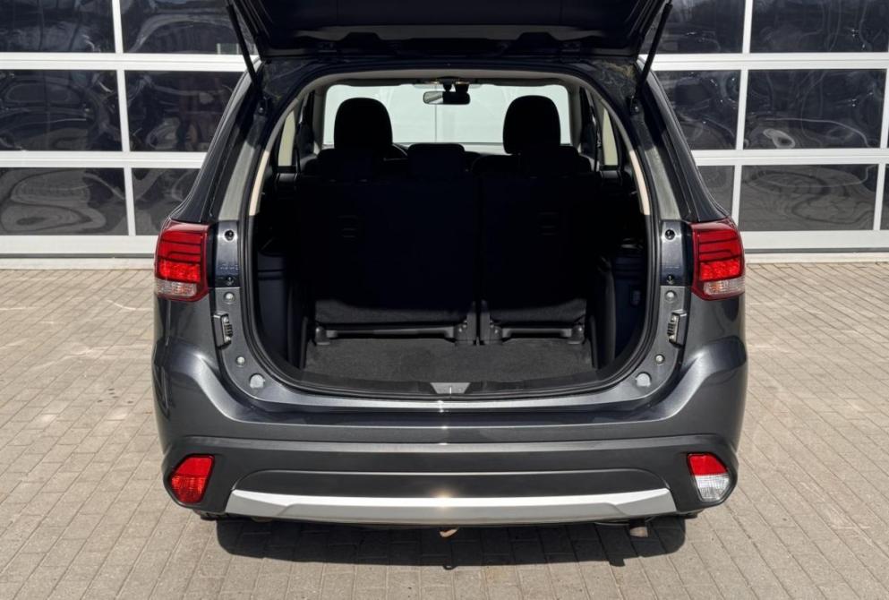 Mitsubishi Outlander III Рестайлинг 2 Владимир  - изображение 20