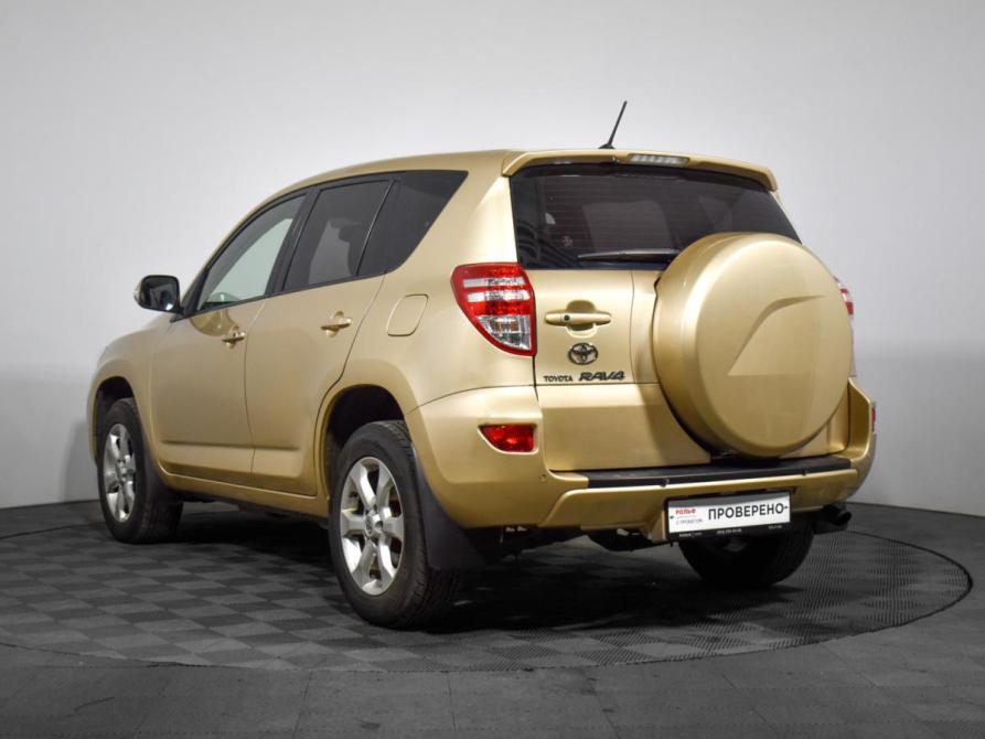 Toyota RAV4 III (XA30) Рестайлинг Санкт-Петербург  - изображение 8