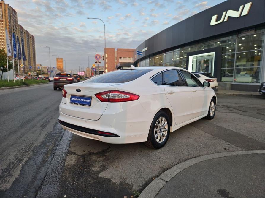 Ford Mondeo V Санкт-Петербург  - изображение 4