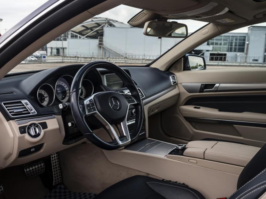 Mercedes-Benz E-Класс IV (W212 S212 C207) Рестайлинг Москва  - изображение 10