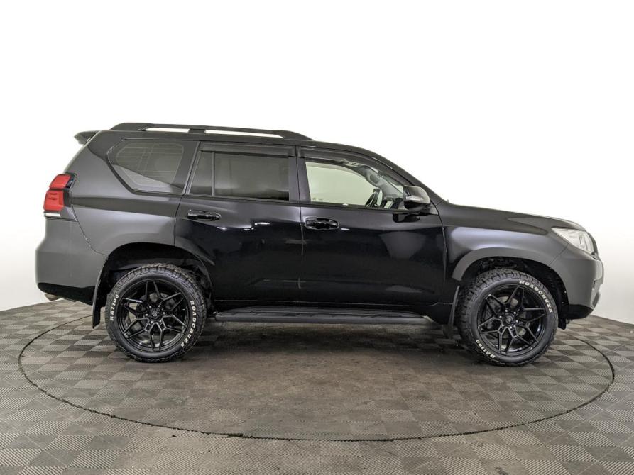 Toyota Land Cruiser Prado 150 Series Рестайлинг 2 Москва  - изображение 4