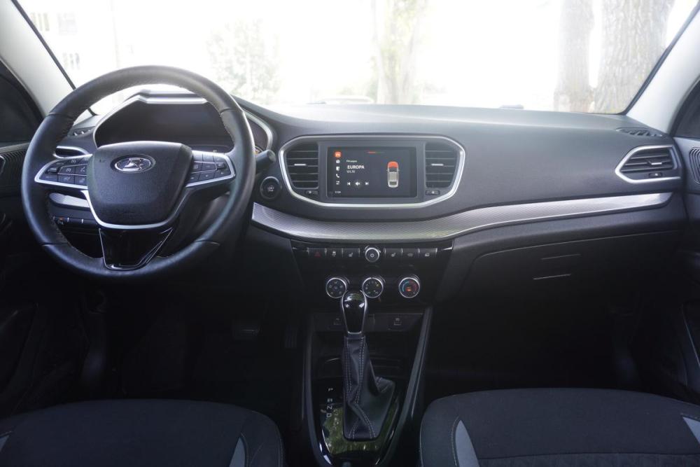 Lada (ВАЗ) Vesta I Рестайлинг (NG) Ульяновск  - изображение 12