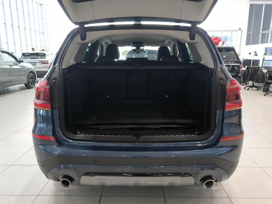 BMW X3 III (G01) Казань  - изображение 12