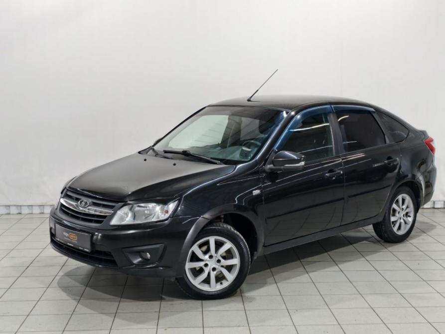 Lada (ВАЗ) Granta I Курск  - изображение 1