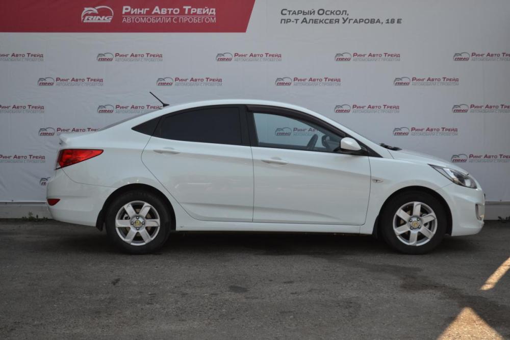 Hyundai Solaris I Старый Оскол  - изображение 7
