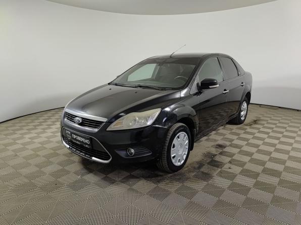 Ford Focus II Рестайлинг с пробегом 2008 года, цена 310 000 рублей, 290771 км, седан, Автокод Объявления