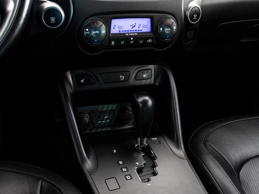 Hyundai ix35 I Рестайлинг Санкт-Петербург  - изображение 12