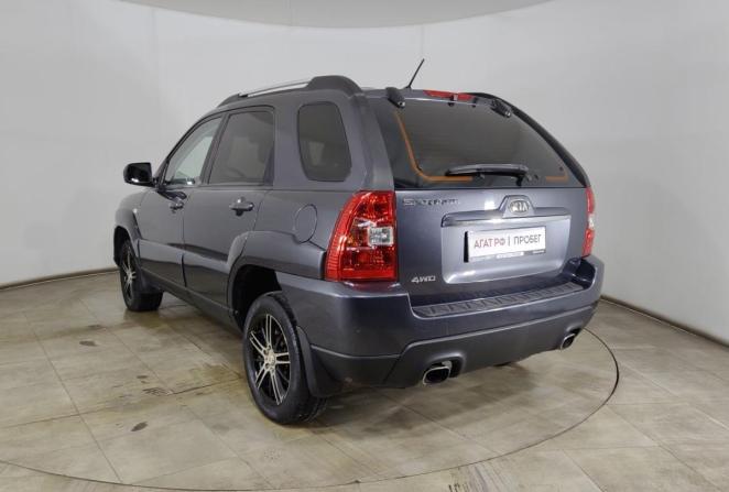 Kia Sportage II с пробегом 2009 года, цена 980 000 рублей, 194898 км, внедорожник, Автокод Объявления