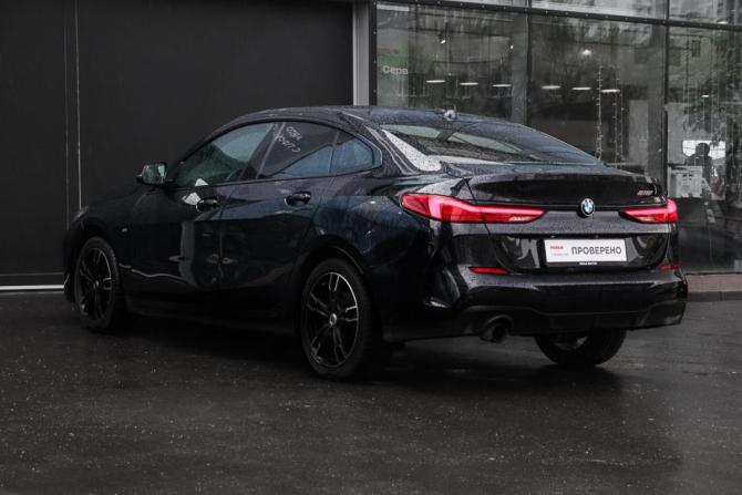 BMW 2 серии F44 с пробегом 2021 года, цена 2 599 000 рублей, 95184 км, седан, Автокод Объявления