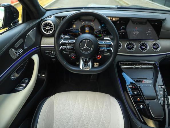 Mercedes-Benz AMG GT 4-Door Coupe I с пробегом 2023 года, цена 17 889 777 рублей, 18278 км, лифтбек, Автокод Объявления