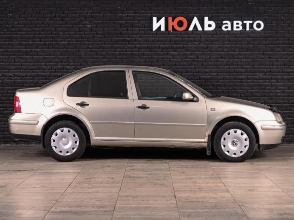 Volkswagen Bora I с пробегом 2005 года, цена 400 000 рублей, 274130 км, седан, Автокод Объявления