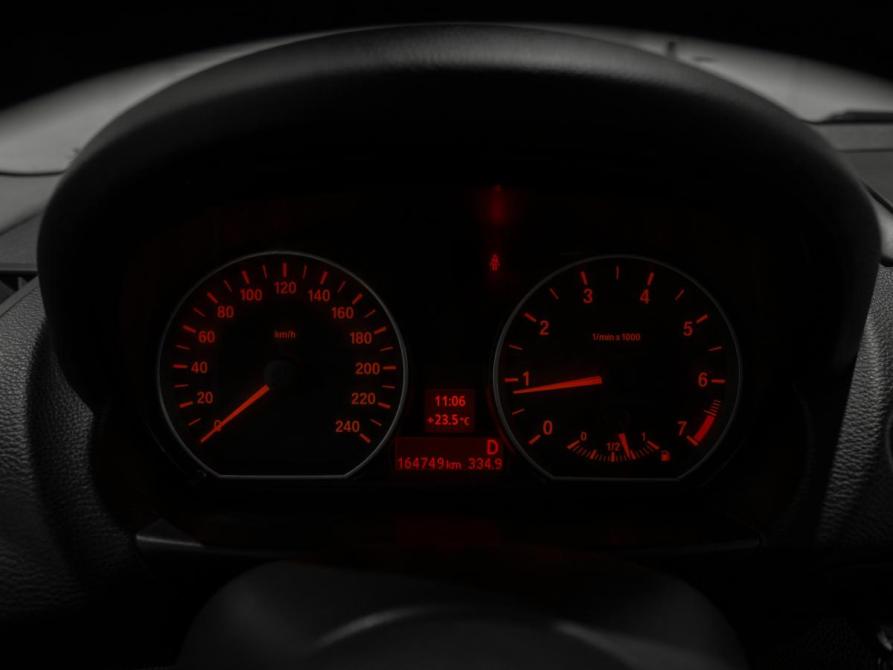BMW 1 серии I (E81/E82/E87/E88) Рестайлинг Москва  - изображение 11