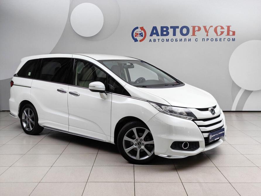 Honda Odyssey V Рестайлинг Подольск  - изображение 1