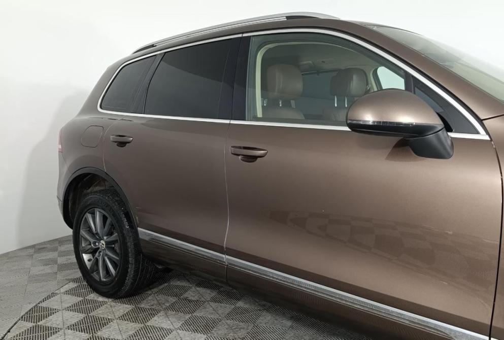 Volkswagen Touareg II Волгоград  - изображение 25
