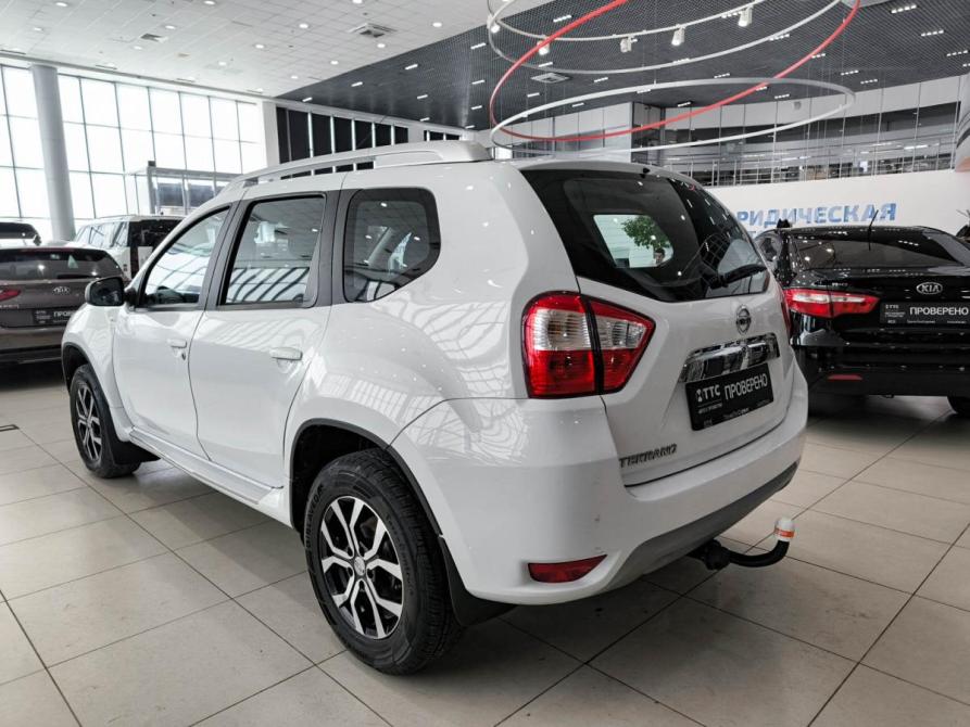 Nissan Terrano III (D10) Казань  - изображение 8