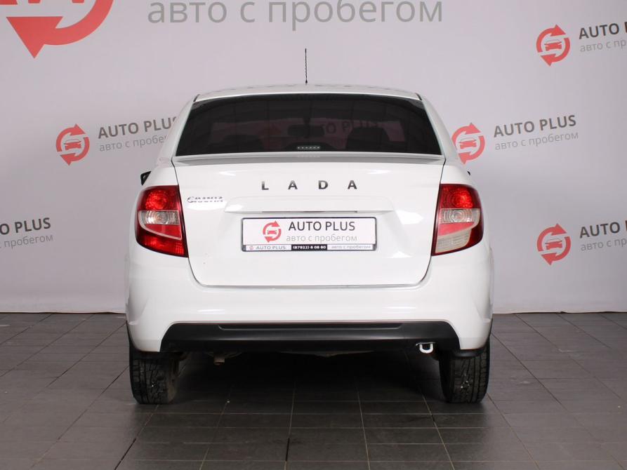 Lada (ВАЗ) Granta I Рестайлинг Минеральные Воды  - изображение 4