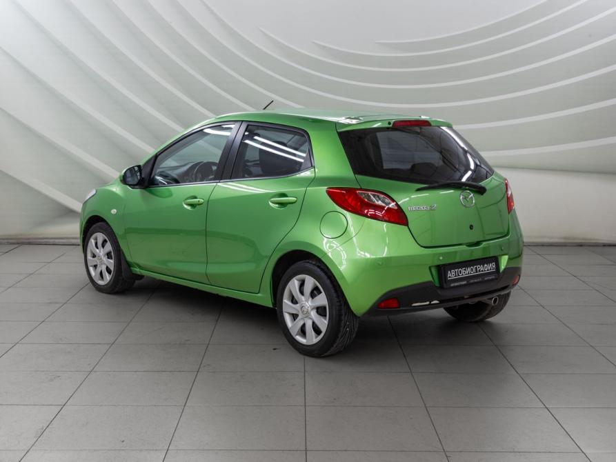 Mazda 2 II (DE) Волгоград  - изображение 5