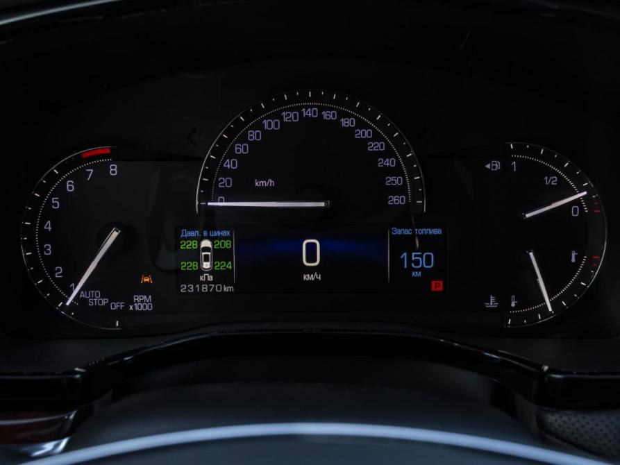 Cadillac XT5 I Москва  - изображение 11