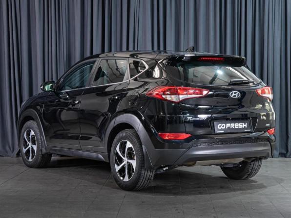 Hyundai Tucson III с пробегом 2017 года, цена 2 149 000 рублей, 108524 км, внедорожник, Автокод Объявления