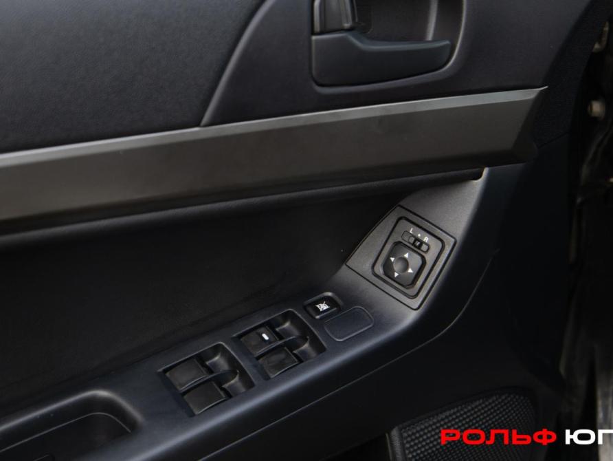 Mitsubishi Lancer X Рестайлинг Москва  - изображение 20