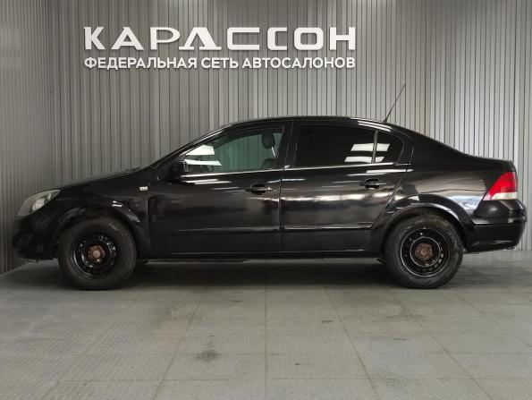 Opel Astra H Рестайлинг с пробегом 2008 года, цена 550 000 рублей, 269230 км, седан, Автокод Объявления