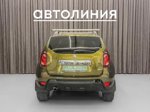 Renault Duster I Рестайлинг с пробегом 2016 года, цена 900 000 рублей, 119000 км, внедорожник, Автокод Объявления