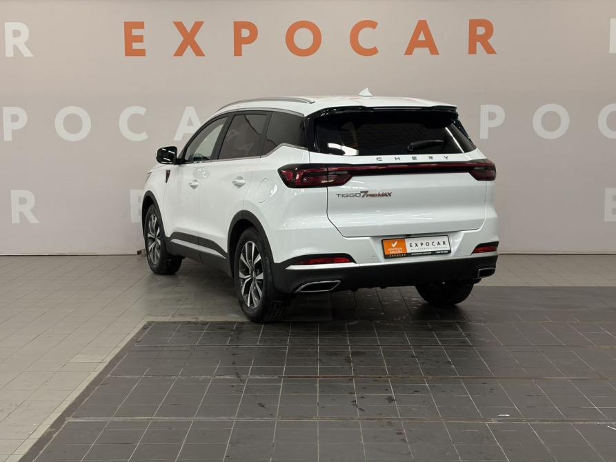 Chery Tiggo 7 Pro Max I Волгоград  - изображение 7