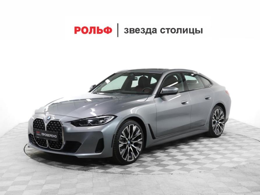 BMW 4 серии G22 G23 G26 Москва  - изображение 1