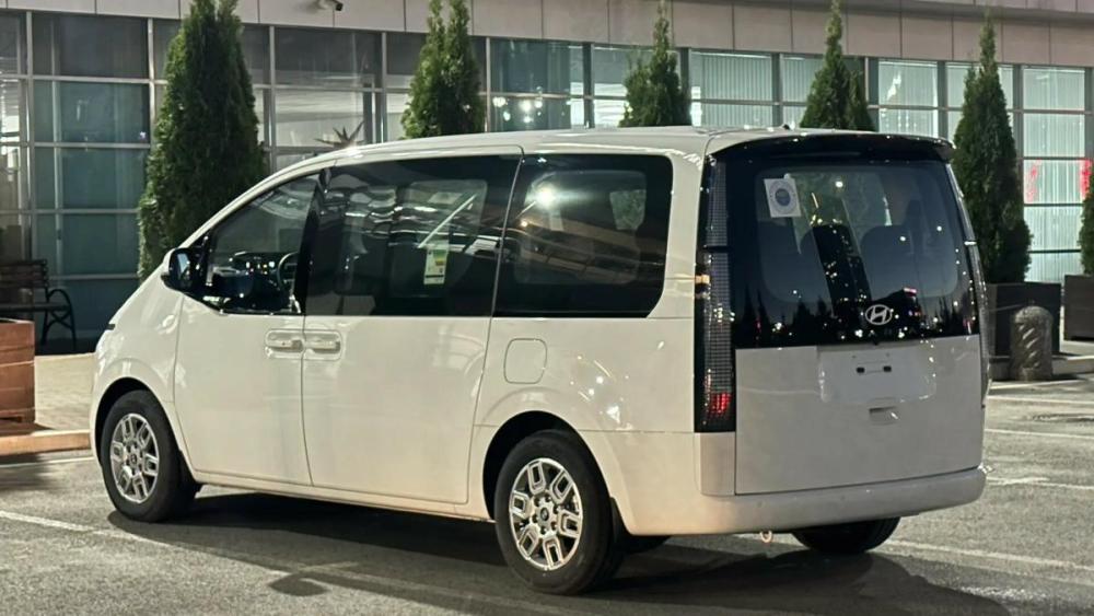 Hyundai Staria I Уфа  - изображение 4