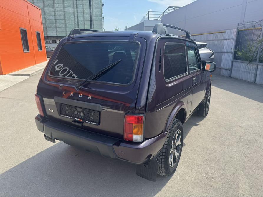 Lada (ВАЗ) 2121 (4x4) I Рестайлинг Сызрань  - изображение 5