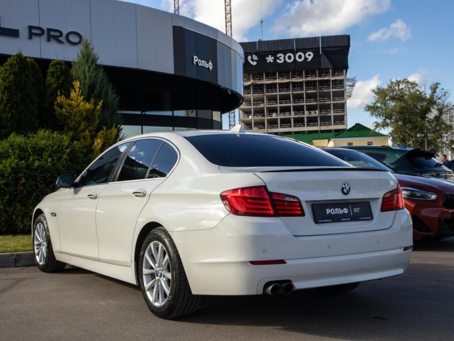 BMW 5 серии VI (F10/F11/F07) Москва  - изображение 6