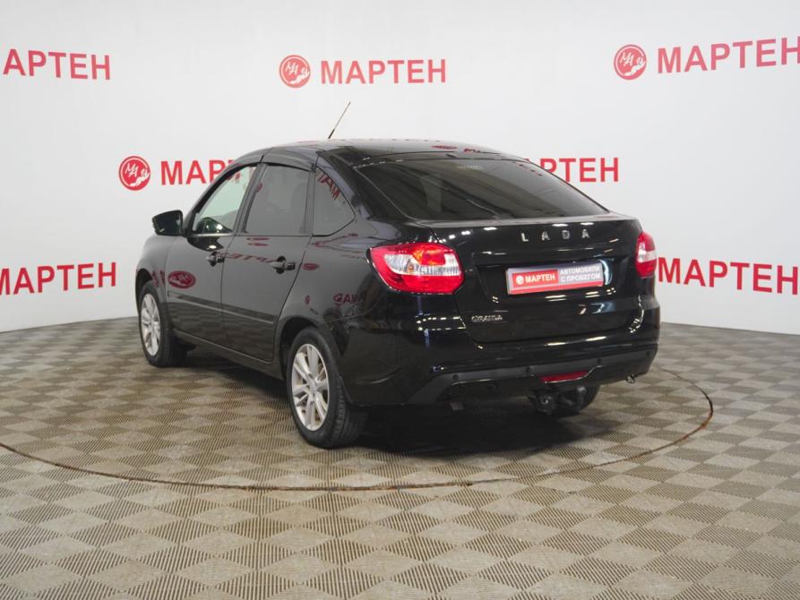 Lada (ВАЗ) Granta I Рестайлинг Вологда  - изображение 7