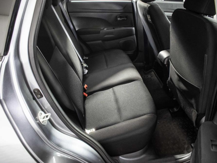 Mitsubishi ASX I Рестайлинг Москва  - изображение 11