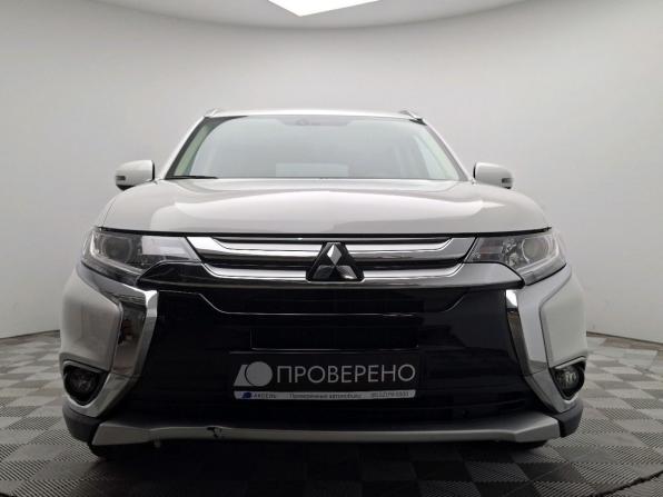 Mitsubishi Outlander III Рестайлинг 3 с пробегом 2018 года, цена 2 619 000 рублей, 107113 км, внедорожник, Автокод Объявления