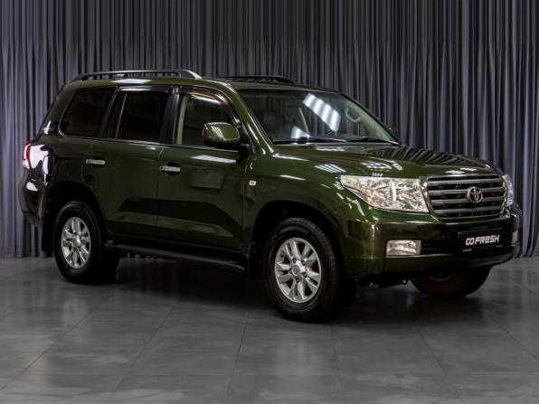 Toyota Land Cruiser 200 Series с пробегом 2008 года, цена 2 649 000 рублей, 324481 км, внедорожник, Автокод Объявления