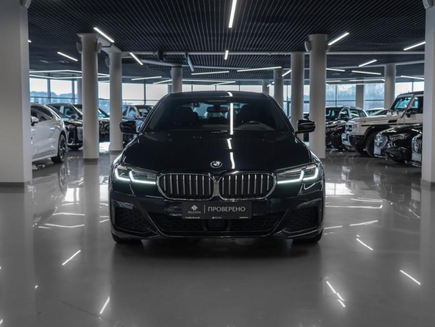 BMW 5 серии VII (G30/G31/G38) Рестайлинг Москва  - изображение 3