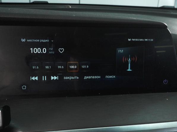 Changan CS35 Plus I Рестайлинг с пробегом 2024 года, цена 1 880 000 рублей, 46715 км, внедорожник, Автокод Объявления