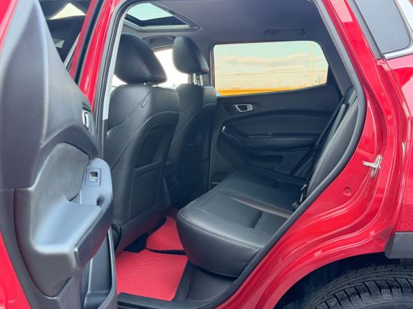 Chery Tiggo 4 I Рестайлинг с пробегом 2022 года, цена 1 280 000 рублей, 19735 км, внедорожник, Автокод Объявления