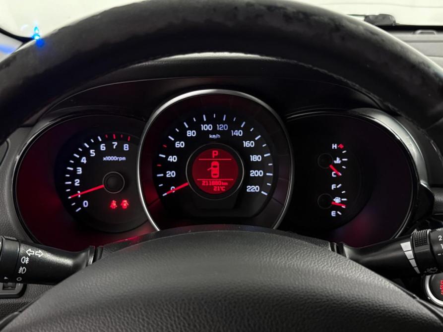 Kia Rio III Рестайлинг Санкт-Петербург  - изображение 17