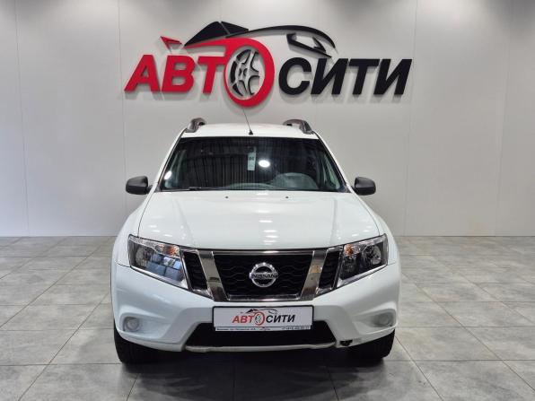 Nissan Terrano III (D10) с пробегом 2018 года, цена 1 270 000 рублей, 128114 км, внедорожник, Автокод Объявления