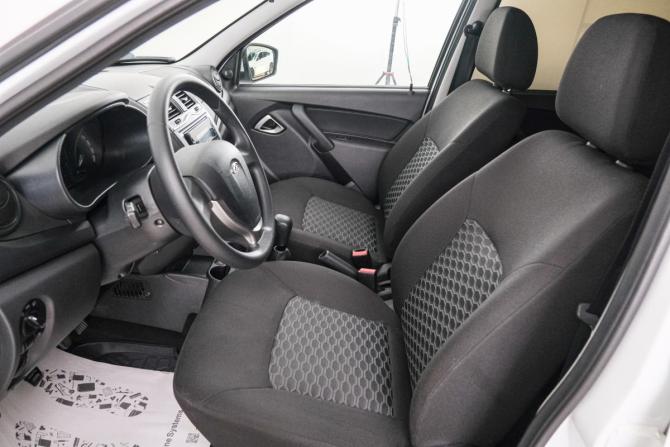 Lada (ВАЗ) Granta I Рестайлинг с пробегом 2021 года, цена 799 000 рублей, 29000 км, седан, Автокод Объявления