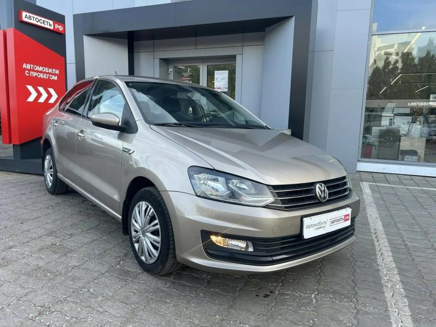 Volkswagen Polo V Рестайлинг Набережные Челны  - изображение 5