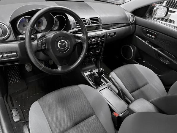 Mazda 3 I (BK) Рестайлинг с пробегом 2008 года, цена 695 000 рублей, 177562 км, хэтчбек, Автокод Объявления
