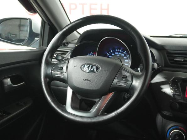 Kia Rio III с пробегом 2014 года, цена 850 000 рублей, 160147 км, седан, Автокод Объявления